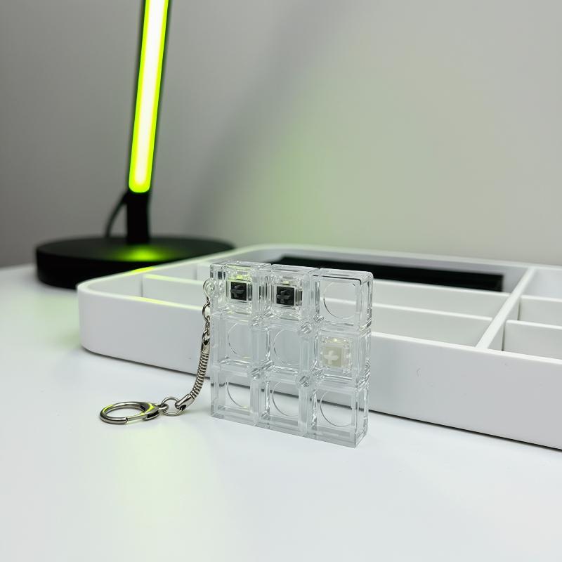 Mechanical Switch Tester - (.) Penguji Sakelar Keyboard DIY, Pengujian
