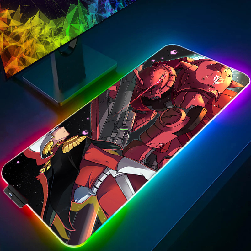 Gaming Keyboard And Mouse Mobile - RGB 900*400 Alas Mouse Besar Kantor