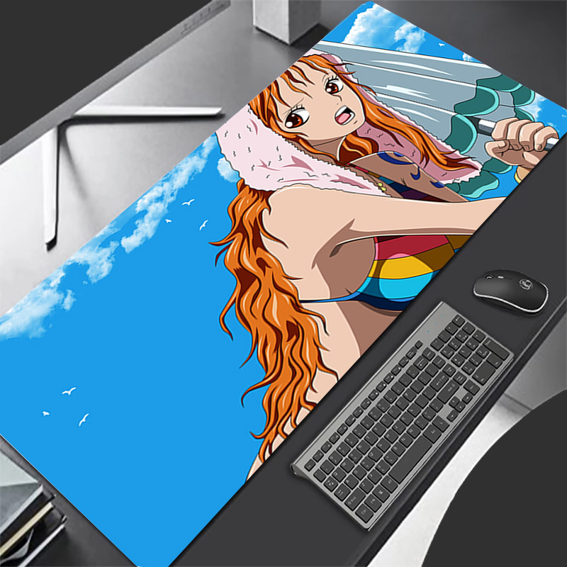 Gaming Keyboard He - Alas Mouse One Piece Tahan Lama