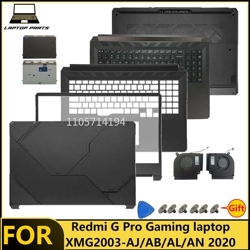 Gaming Keyboard Backlit - Baru Untuk Laptop Gaming Redmi G