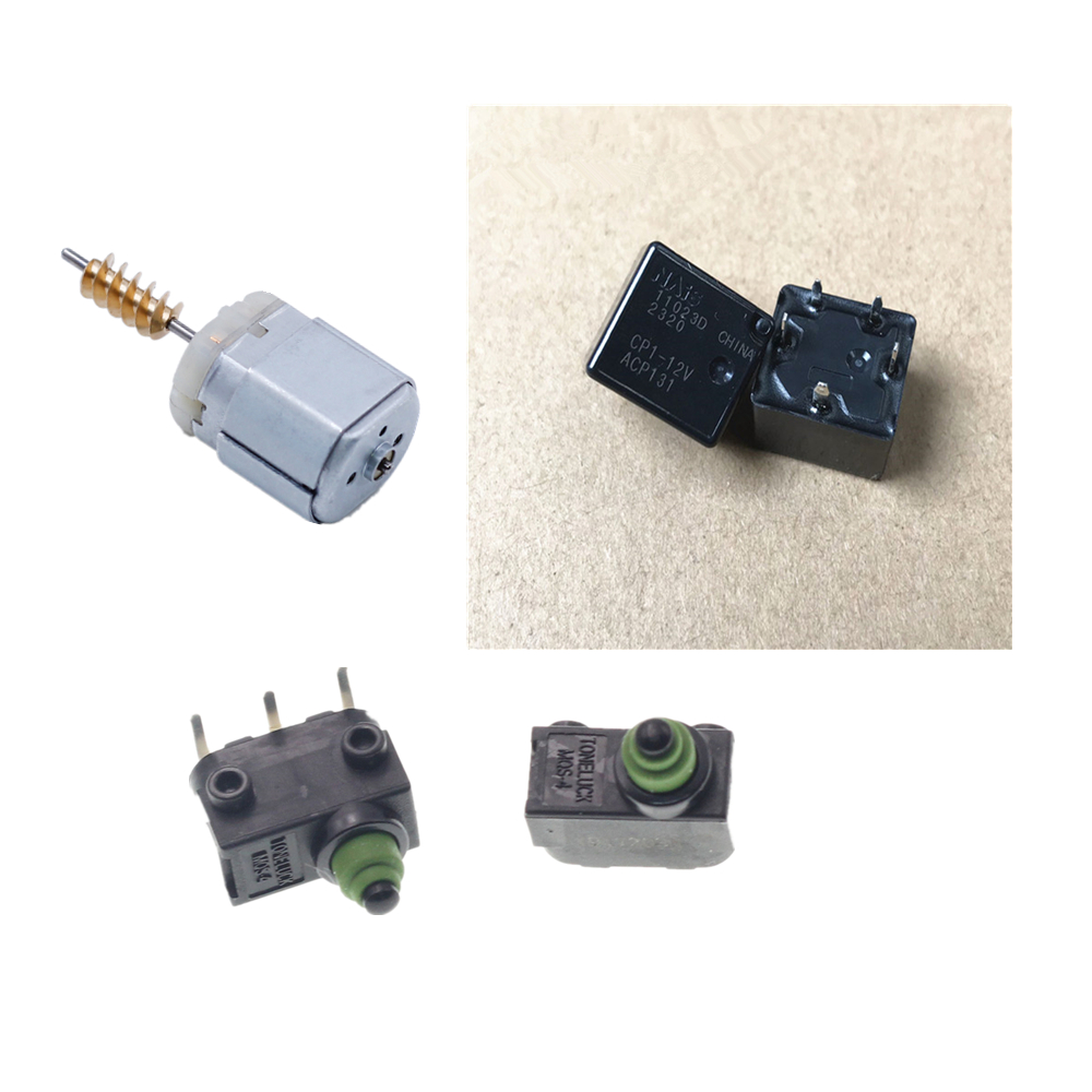 Mechanical Switch Tester - Kit Relay ACP13 Saklar Mikro Motor