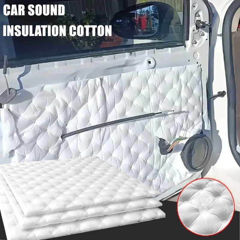 Pe Foam Sheet - Lembaran Busa Peredam Suara Perekat Sendiri,