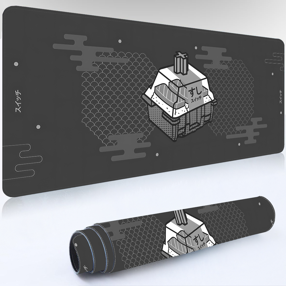 Gaming Keyboard Mouse Combo - Switch Pads Kawaii Gaming Mouse Pad