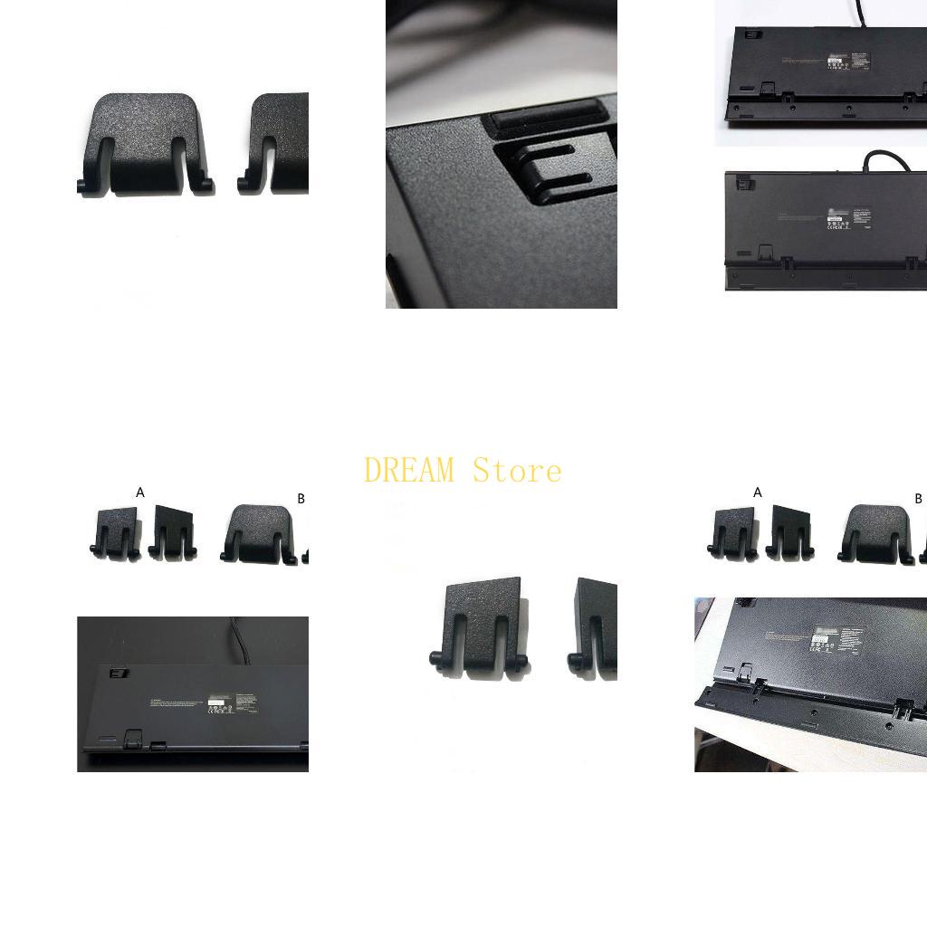 Gaming Keyboard Corsair - 2 pcs pengganti dudukan keyboard braket