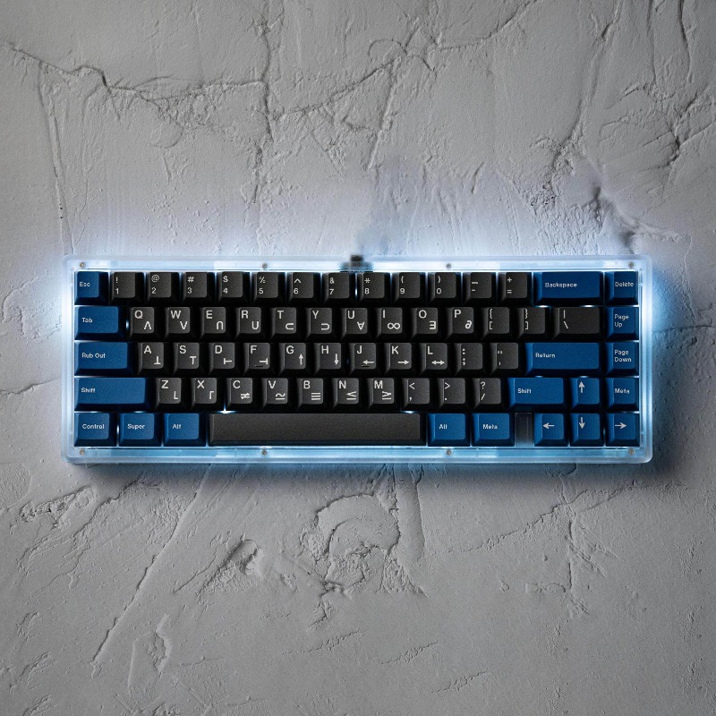 Hot Swap Pcb - SW Eave65 Kit Keyboard Kabel Single