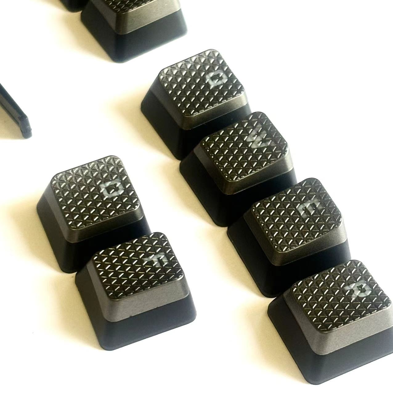 Gaming Keyboard Corsair - 10 tutup kunci lampu latar untuk