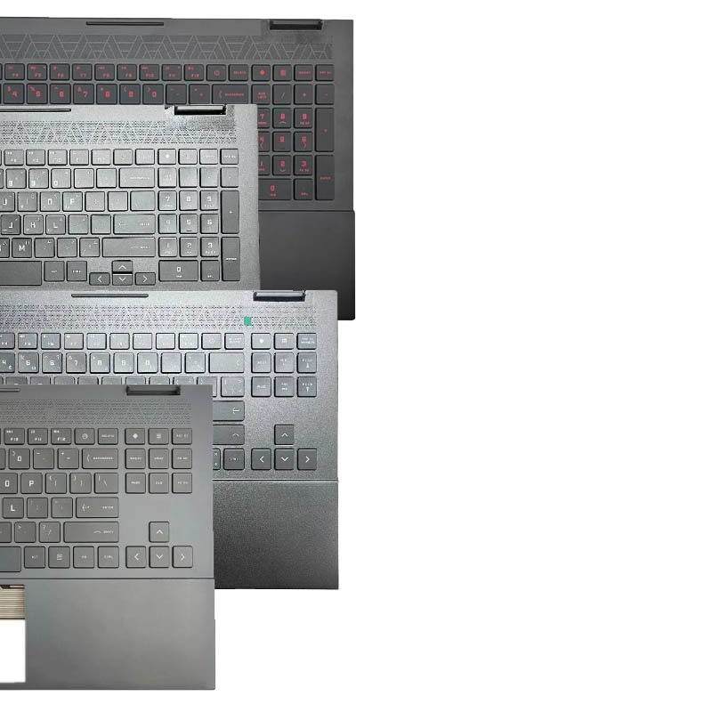Gaming Keyboard Backlit - Untuk laptop HP OMEN 6 15-EK