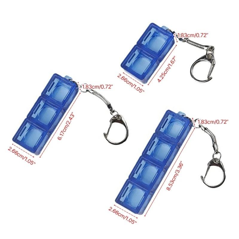 Mechanical Switch Tester - DIY Fidget Keycap Penghilang Stres Gantungan