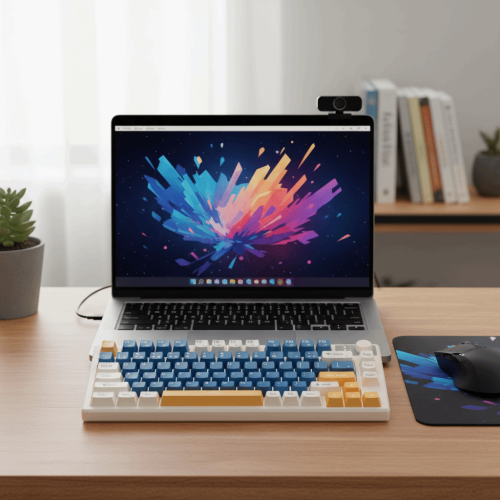 Gaming Keyboard That Is Quiet - Keyboard Mekanik Gaming Koneksi Kabel 75