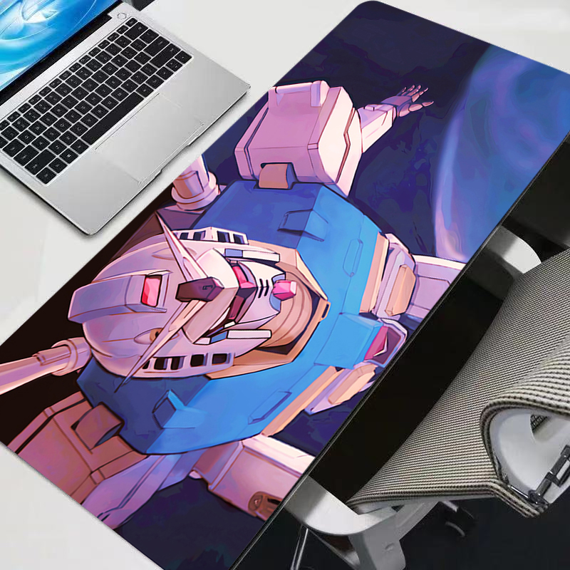 Gaming Keyboard And Mouse Mobile - 90X40Cm XXL Karet Besar PC Mousepad