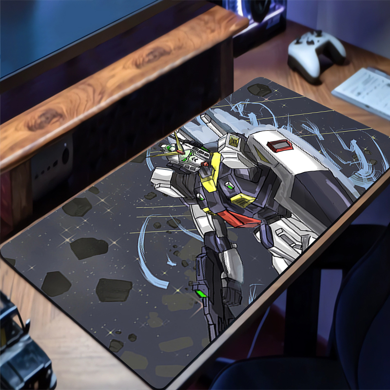 Mousepad Mechanical Warrior Gu - Gaming Keyboard Non Mechanical ulasan dan harga