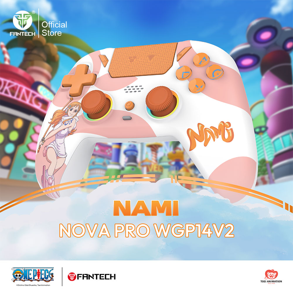 FANTECH NOVA PRO WGP14V2 Wirel - Gaming Keyboard Hall Effect ulasan dan harga