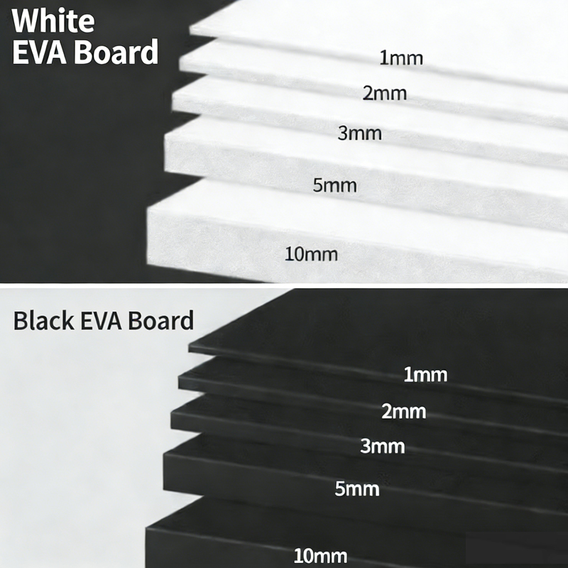 Papan Busa EVA Hitam 38 Deraja - Pe Foam Sheet ulasan dan harga