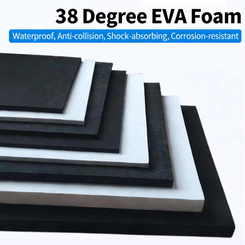 Papan Busa EVA Hitam 38 Deraja - Pe Foam Sheet ulasan dan harga