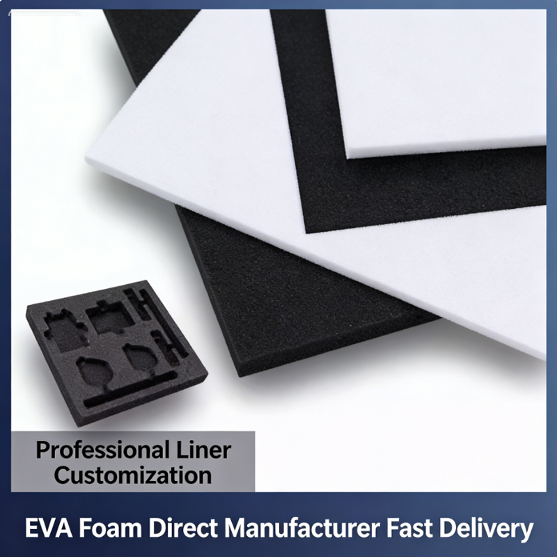 Papan Busa EVA Hitam 38 Deraja - Pe Foam Sheet ulasan dan harga