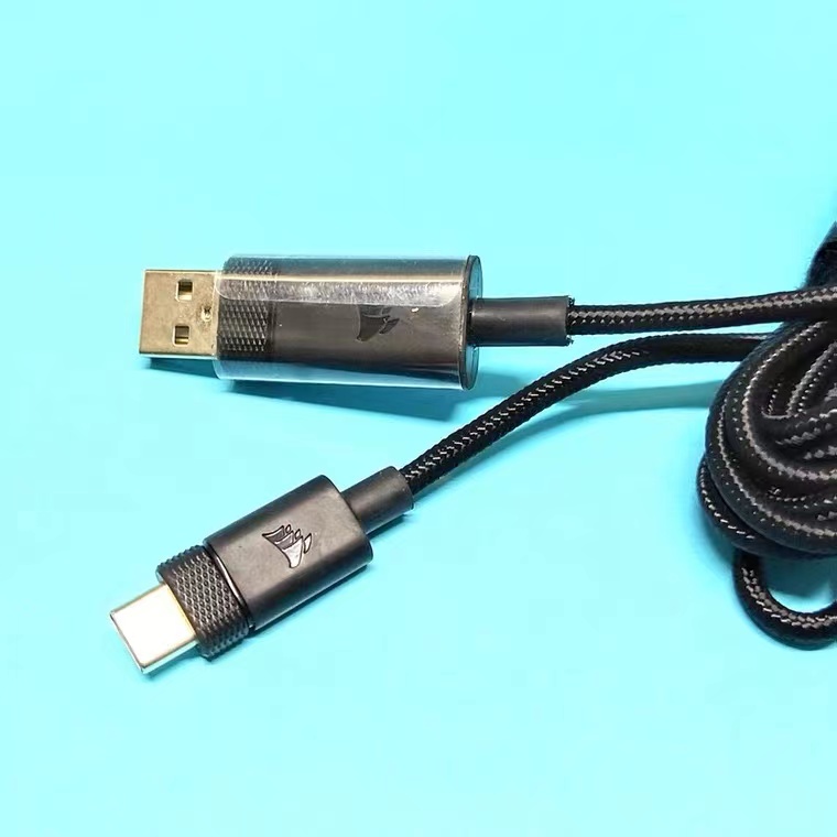 Kabel Pengisi Daya USB-C untuk - Gaming Keyboard Corsair ulasan dan harga