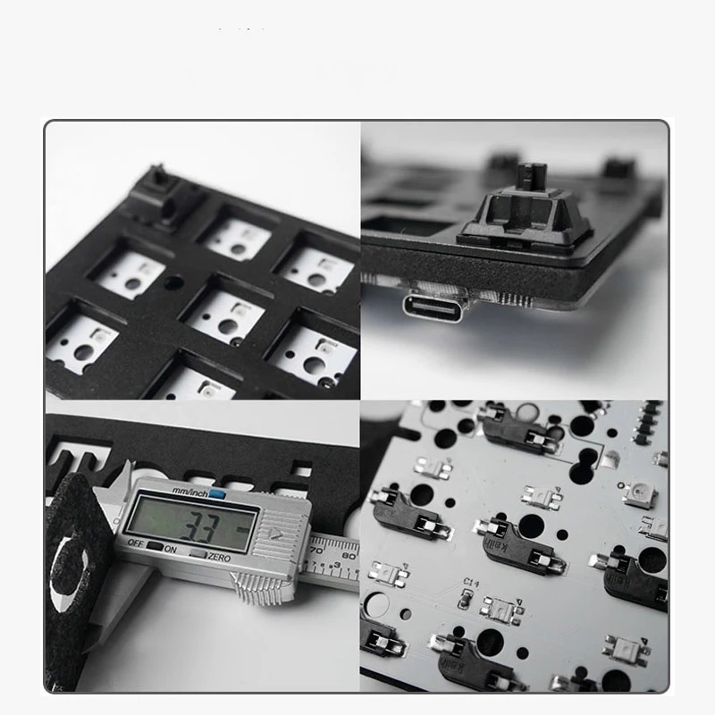 Keyboard mekanis PORON katun b - Gaming Keyboard No Noise ulasan dan harga