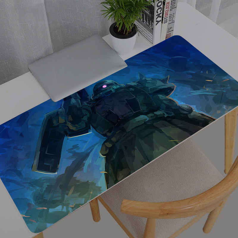 Alas Mouse Anime Mobile Suit G - Gaming Keyboard And Mouse Mobile ulasan dan harga