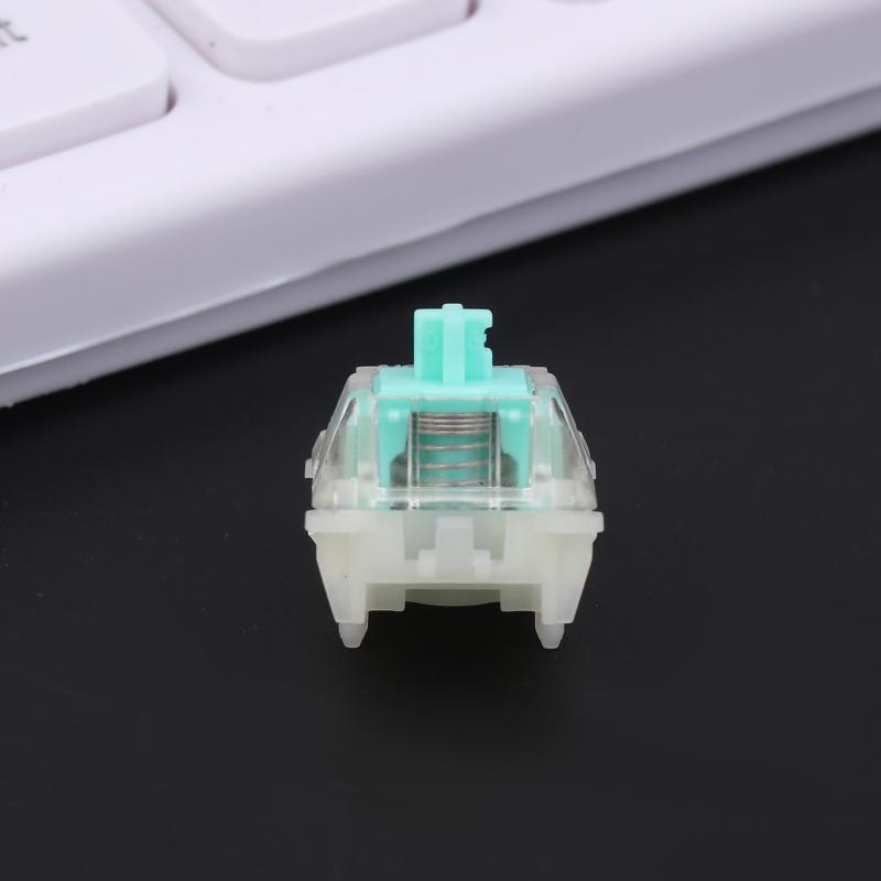 1/3/5PCS Wooting 60HE Lekker H - Gaming Keyboard Hall Effect Switches ulasan dan harga