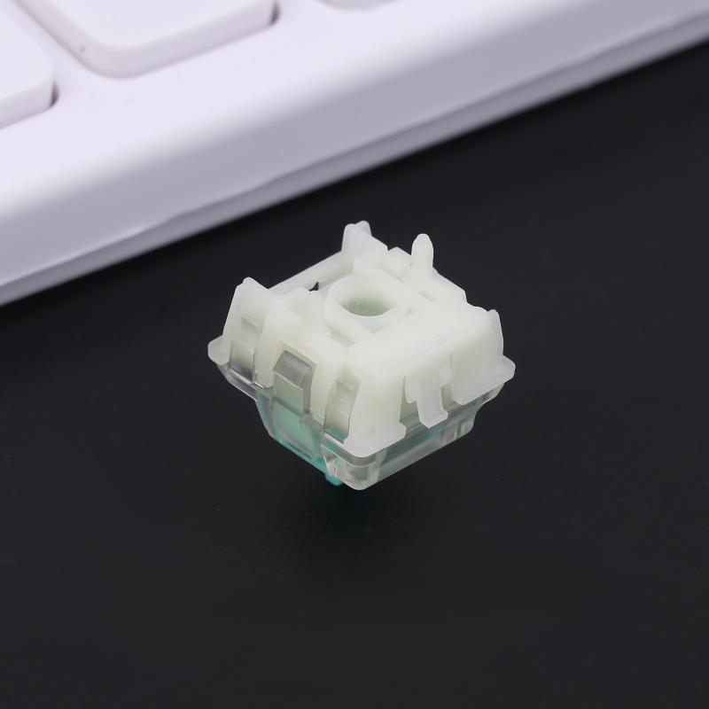 1/3/5PCS Wooting 60HE Lekker H - Gaming Keyboard Hall Effect Switches ulasan dan harga