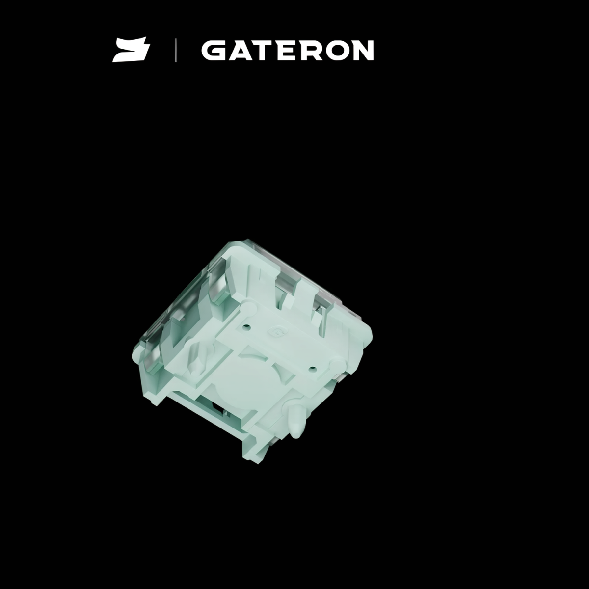 GATERON Magnetic Jade Ultra Sw - Gaming Keyboard Hall Effect Switches ulasan dan harga