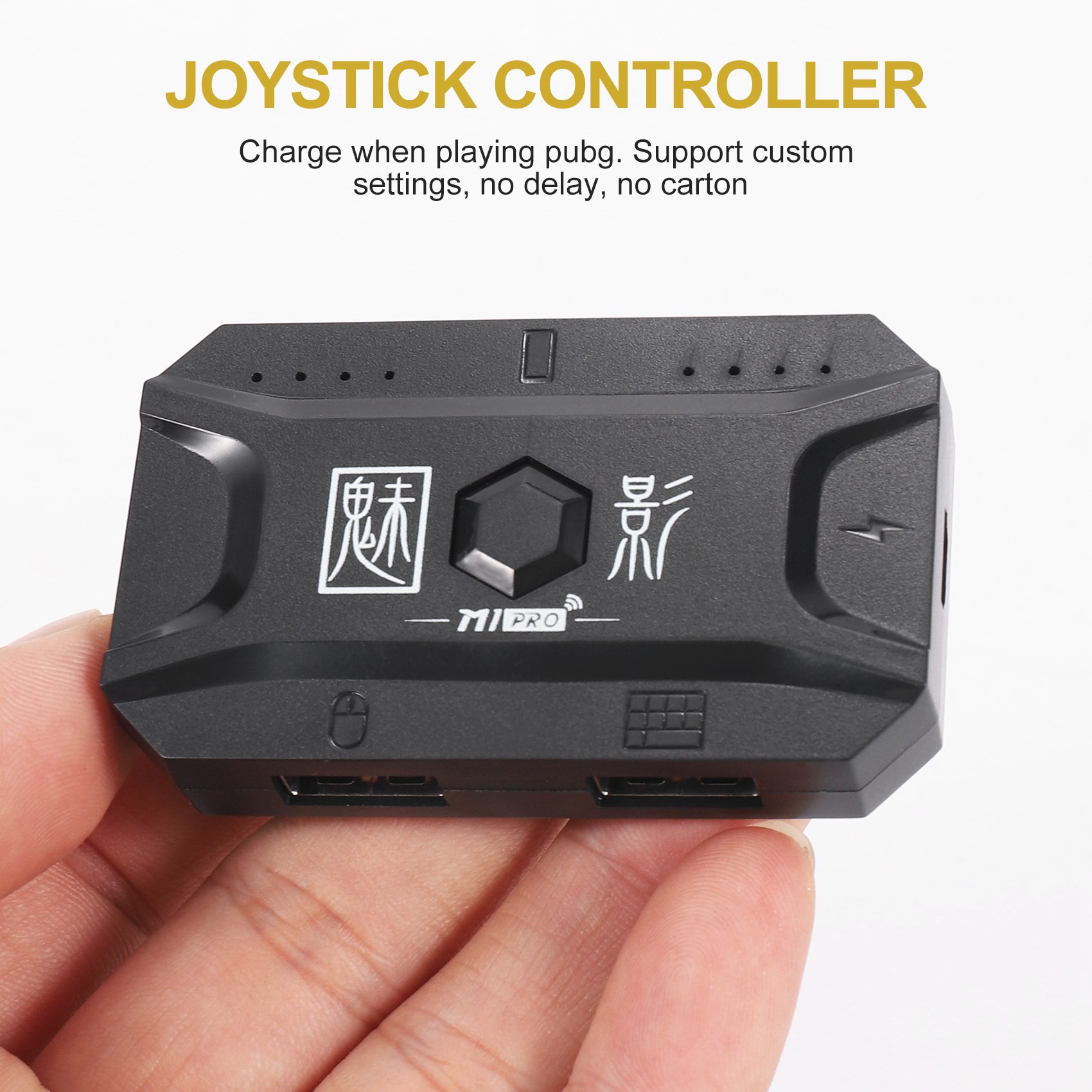 Leading-Plug And Play Gamepad  - Gaming Keyboard And Mouse Mobile ulasan dan harga