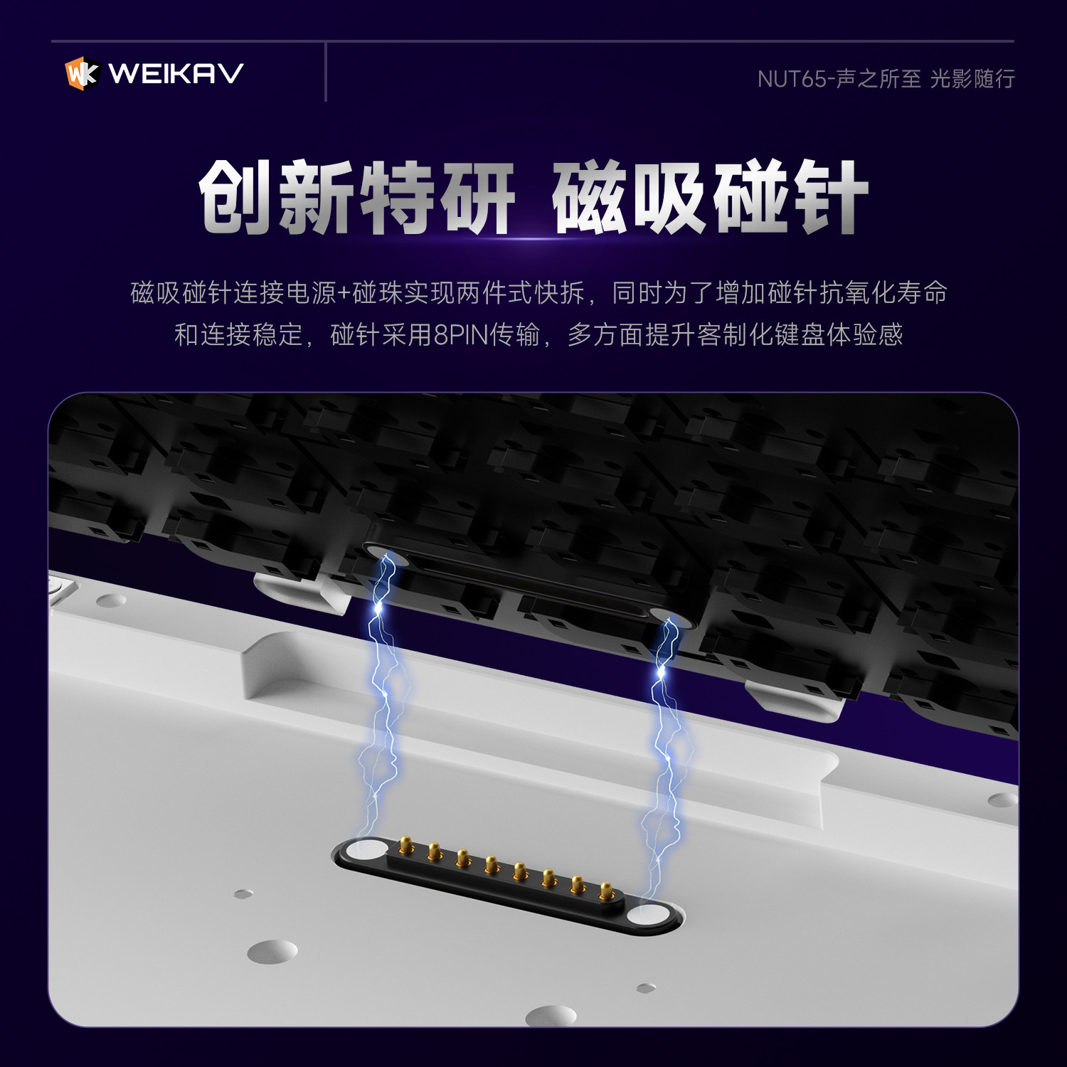 Kit Keyboard Mekanik Aluminium - Gaming Keyboard Mechanical ulasan dan harga