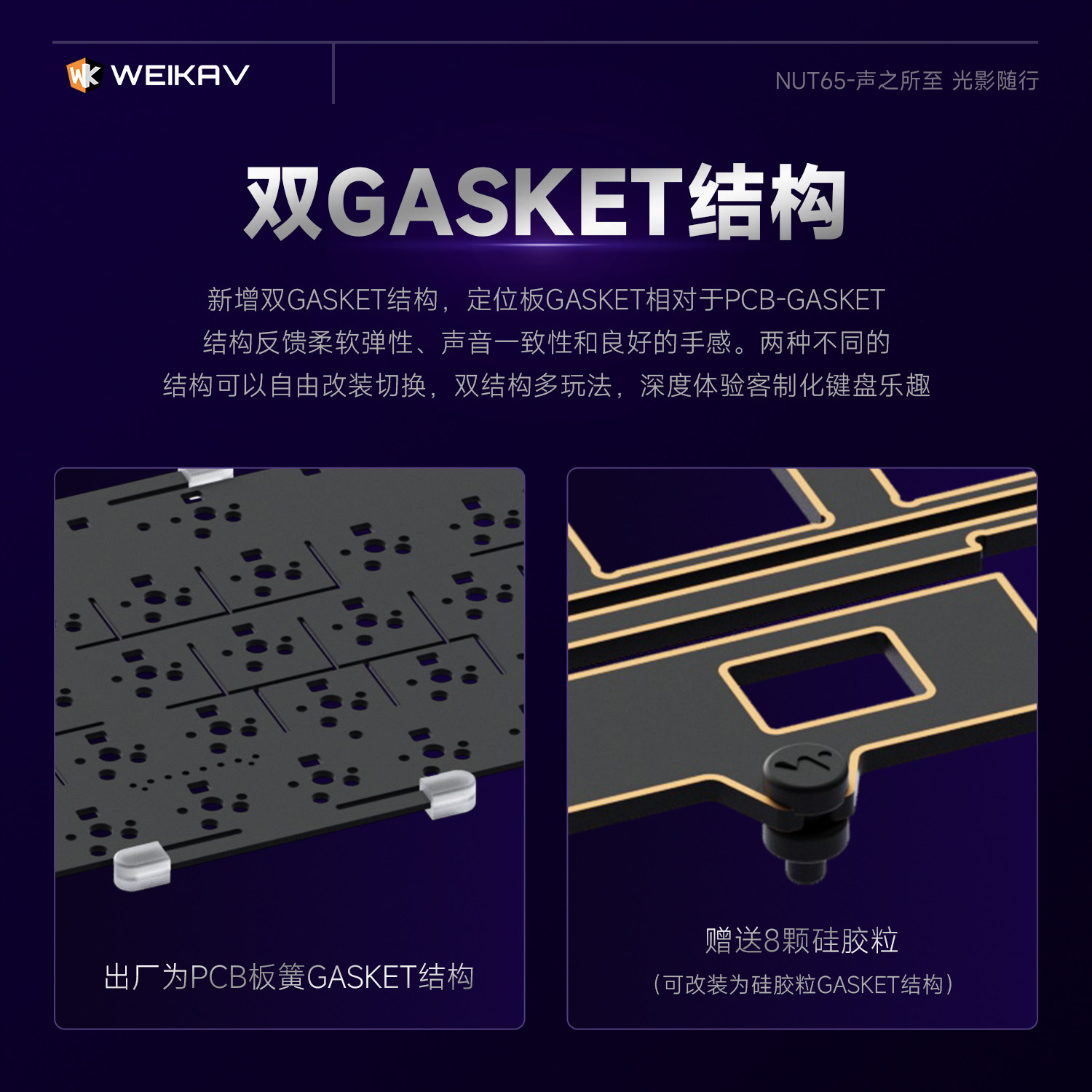 Kit Keyboard Mekanik Aluminium - Gaming Keyboard Mechanical ulasan dan harga