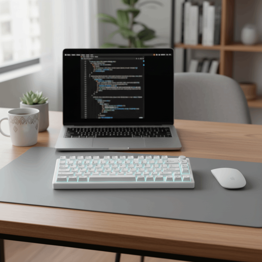 Keyboard Mekanik Gaming Koneks - Gaming Keyboard That Is Quiet ulasan dan harga