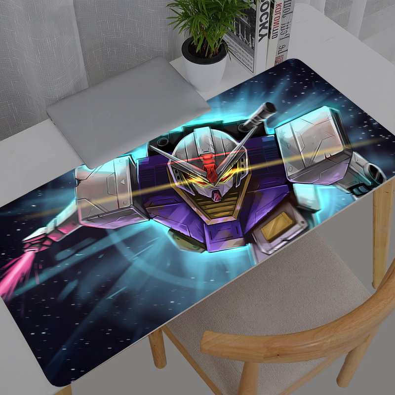 Mouse Pad Mobile Suit Gundam A - Gaming Keyboard And Mouse Mobile ulasan dan harga