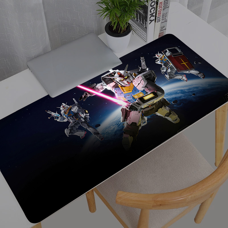 Mouse Pad Mobile Suit Gundam A - Gaming Keyboard And Mouse Mobile ulasan dan harga