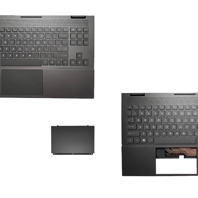 Baru untuk OMEN 15-EK 15-EN TP - Gaming Keyboard Backlit ulasan dan harga