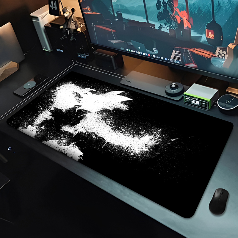 DBZ Alas Mouse Anime Hitam Dra - Gaming Keyboard He ulasan dan harga