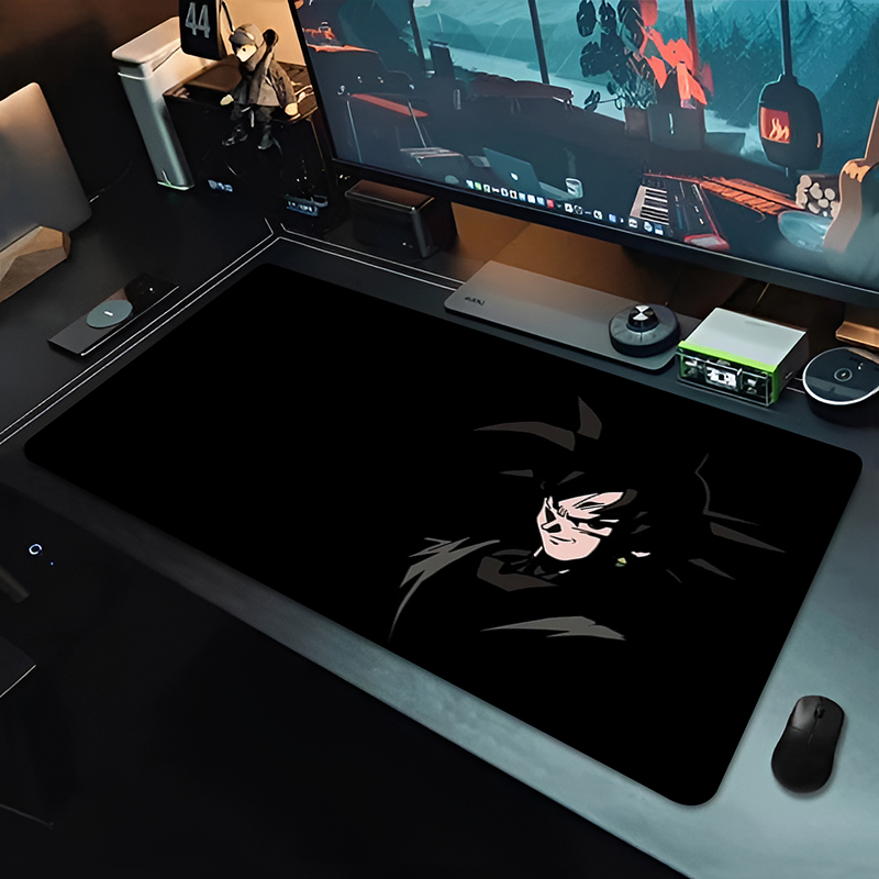 DBZ Alas Mouse Anime Hitam Dra - Gaming Keyboard He ulasan dan harga