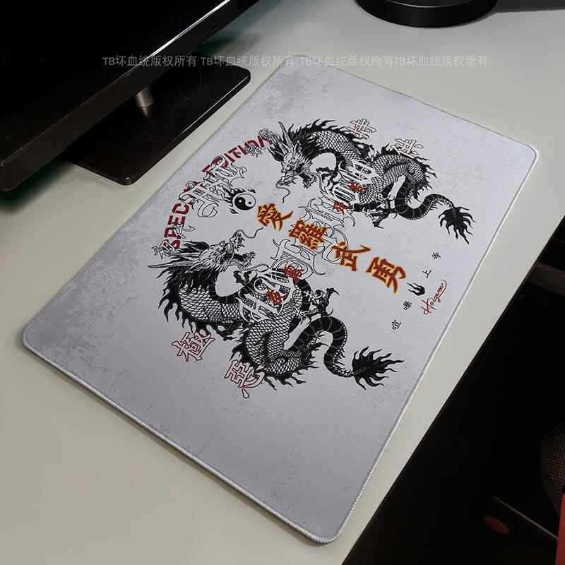 Alas Mouse Talisman Naga Retro - Gaming Keyboard Mouse ulasan dan harga