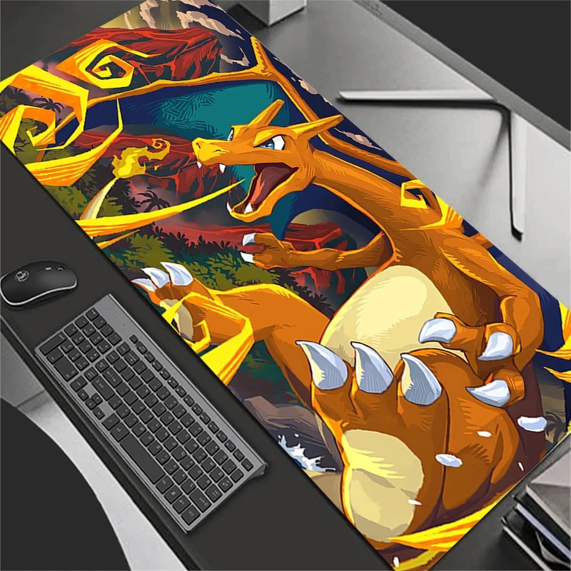 Alas Mouse Aksesori Gaming Ani - Gaming Keyboard He ulasan dan harga