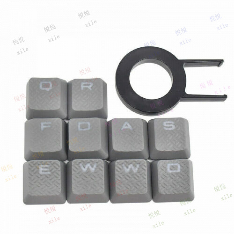 L+ Keycaps untuk Keyboard Gami - Gaming Keyboard Corsair ulasan dan harga