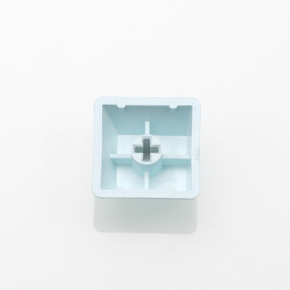 87 Tombol Keycap Biru Frost Pr - Gaming Keyboard Blue ulasan dan harga