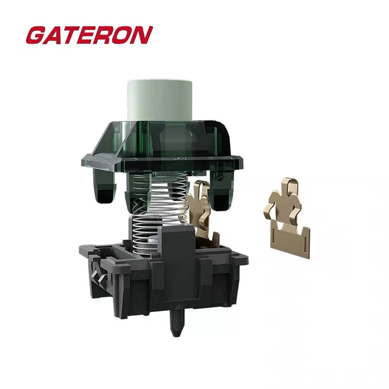 Saklar GATERON Magnetic Jade E - Gaming Keyboard Hall Effect Switches ulasan dan harga