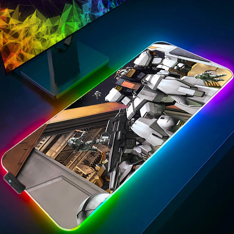 RGB 900*400 Alas Mouse Besar K - Gaming Keyboard And Mouse Mobile ulasan dan harga