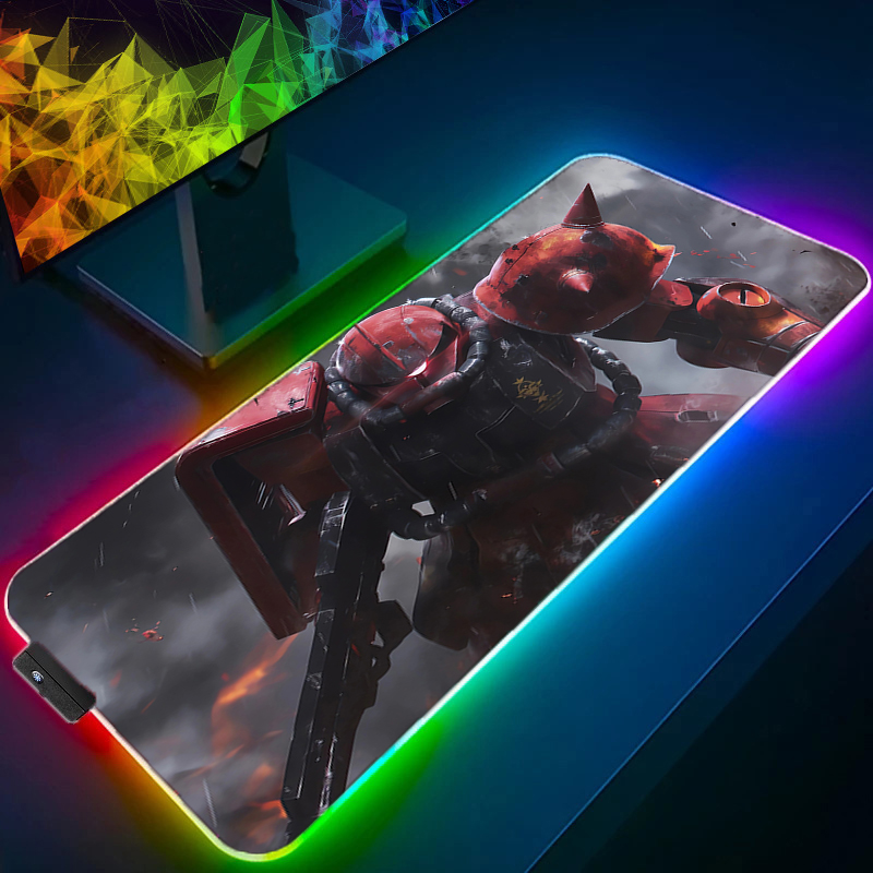 RGB 900*400 Alas Mouse Besar K - Gaming Keyboard And Mouse Mobile ulasan dan harga