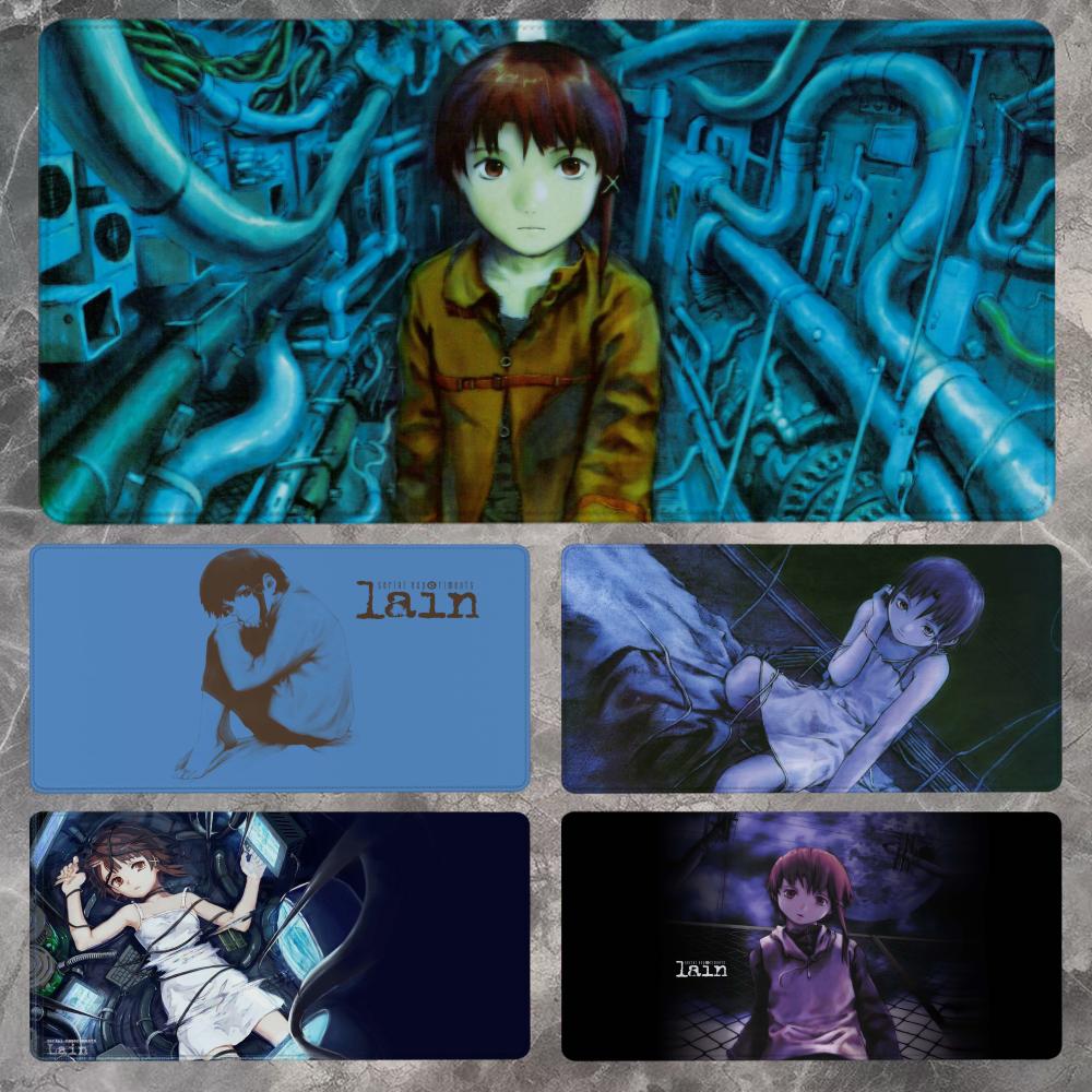 Lain Serial Experiments Mouse  - Gaming Keyboard Non Mechanical ulasan dan harga