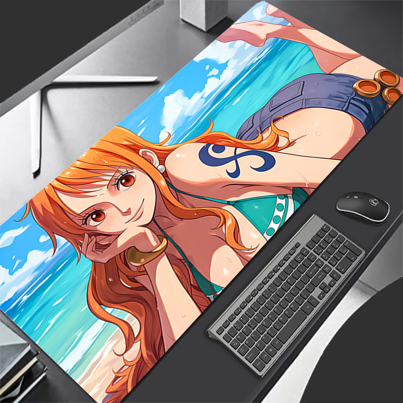 Alas Mouse One Piece Tahan Lam - Gaming Keyboard He ulasan dan harga