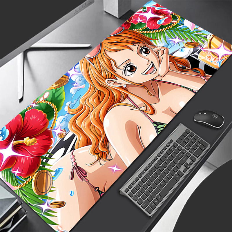 Alas Mouse One Piece Tahan Lam - Gaming Keyboard He ulasan dan harga