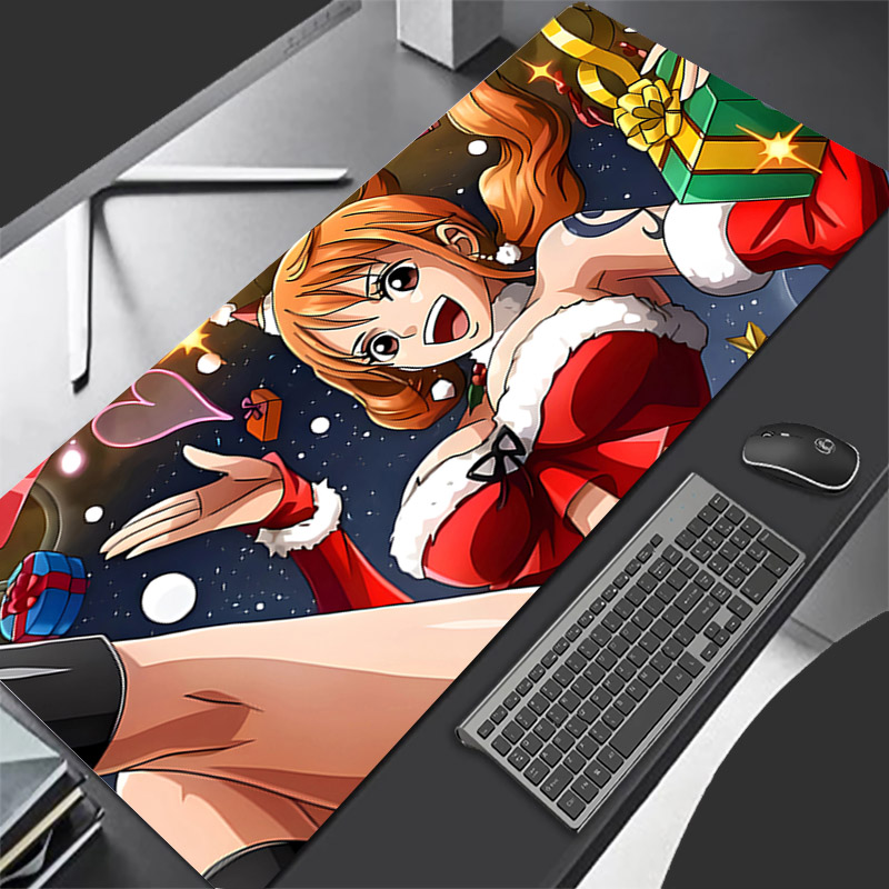 Alas Mouse One Piece Tahan Lam - Gaming Keyboard He ulasan dan harga