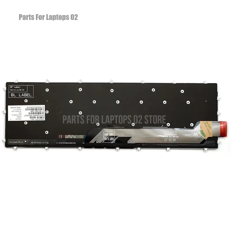 D Baru untuk Dell G3-3579 G3-3 - Gaming Keyboard Blue ulasan dan harga