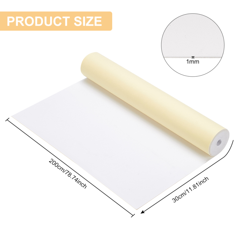 Lembar bantalan busa EVA tebal - Pe Foam Sheet ulasan dan harga