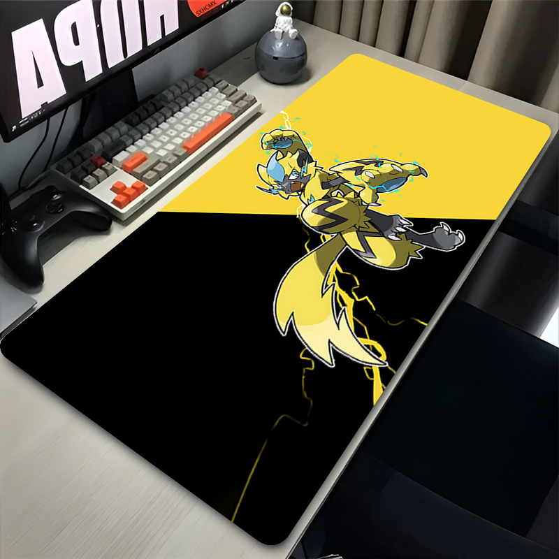 Zeraora Mouse Pad P-pokemon Ko - Gaming Keyboard He ulasan dan harga