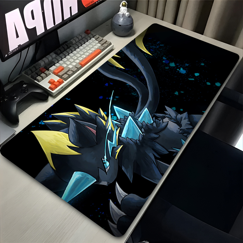 Zeraora Mouse Pad P-pokemon Ko - Gaming Keyboard He ulasan dan harga