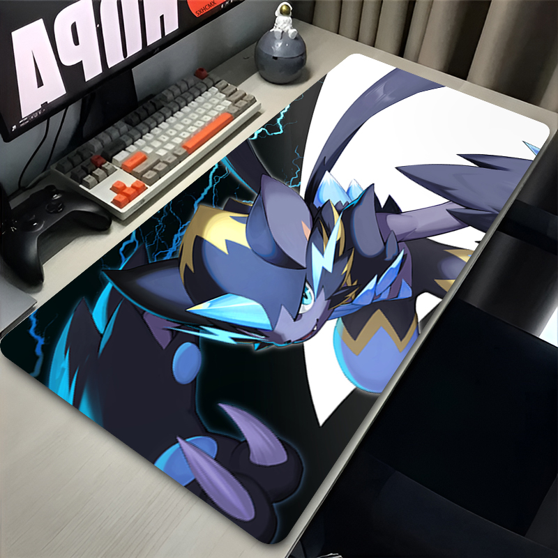 Zeraora Mouse Pad P-pokemon Ko - Gaming Keyboard He ulasan dan harga